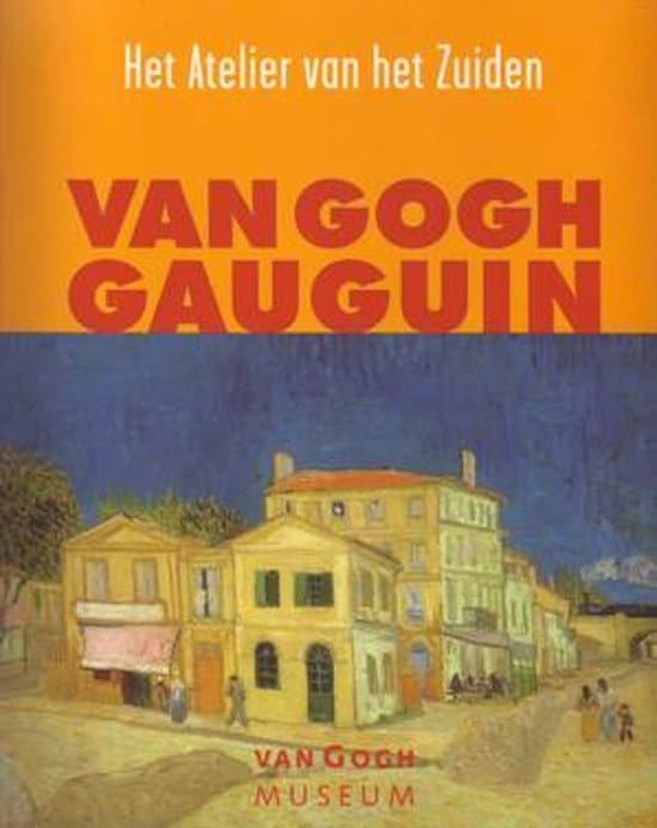 Van Gogh Gauguin