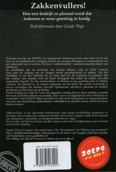 Zakkenvullers! achterkant