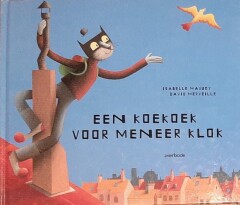 Een koekoek voor meneer Klok