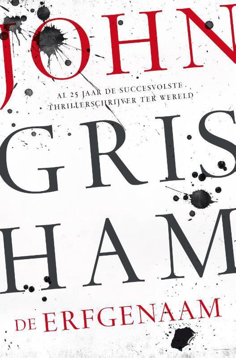 boekenbalie_9789400503557_cover De erfgenaam / Jake Brigance / 2