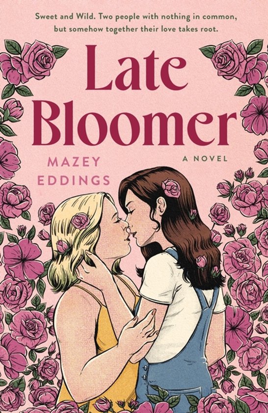 Mazey Eddings Late Bloomer thumbnail