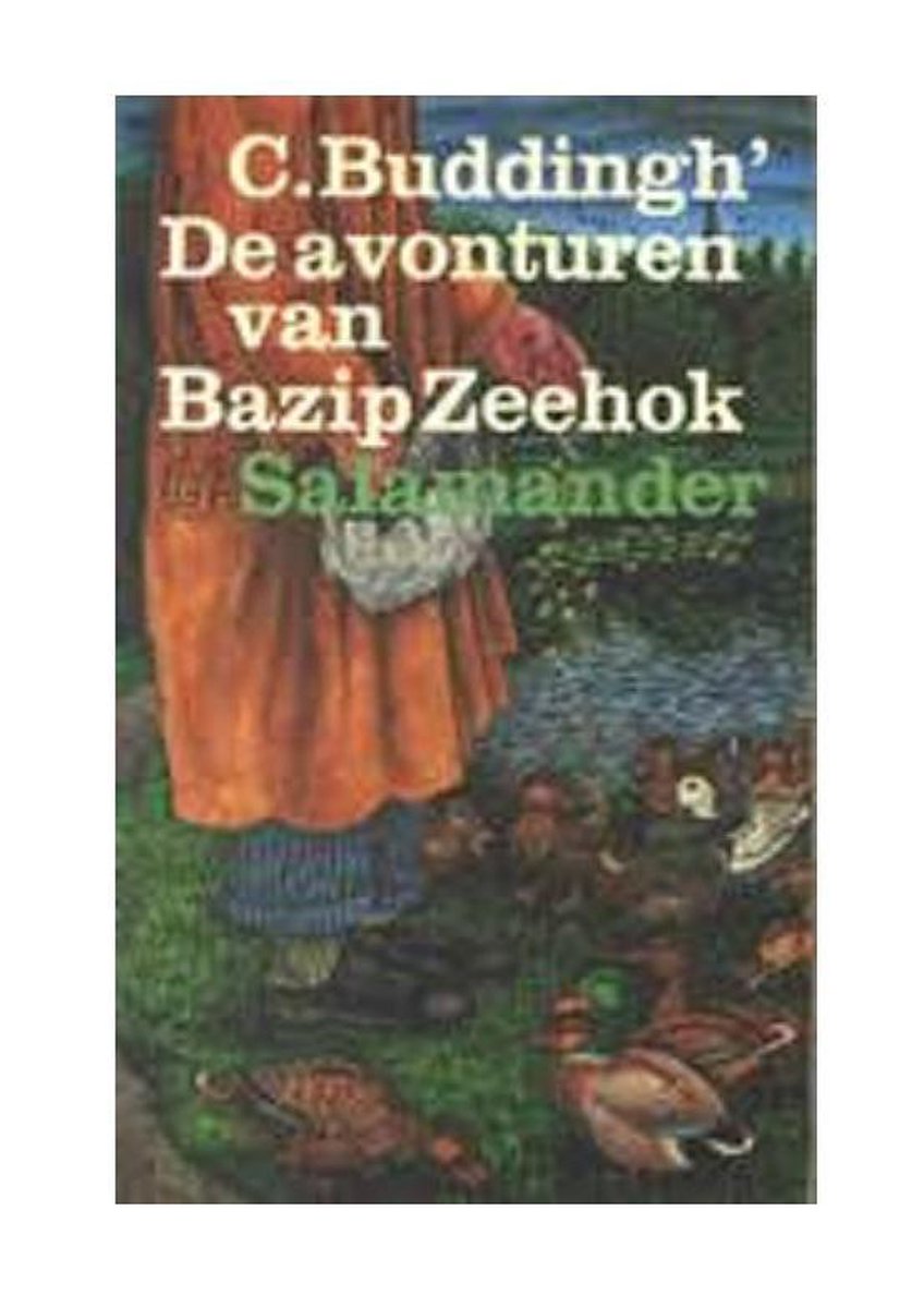 Buddingh Avonturen Van Bazip Zeehok thumbnail