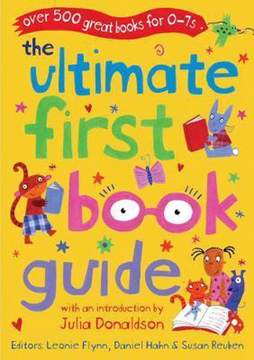 Ultimate First Book Guide