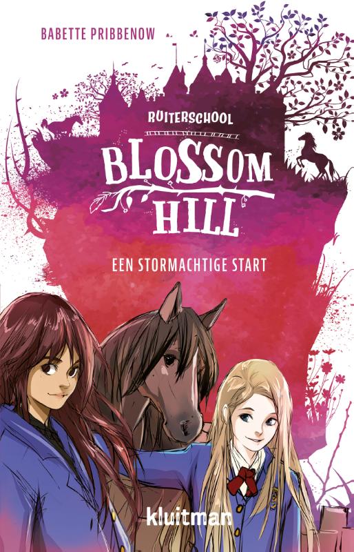 Een stormachtige start / Ruiterschool Blossom Hill.