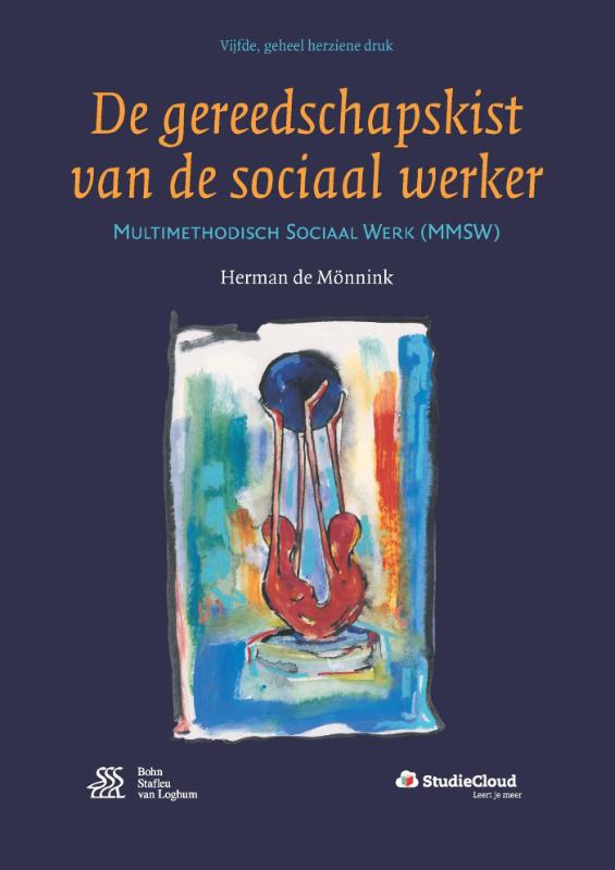 Herman de Mönnink De Gereedschapskist Van De Sociaal Werker