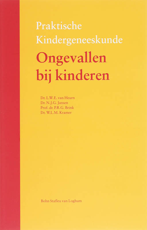 Ongevallen bij kinderen