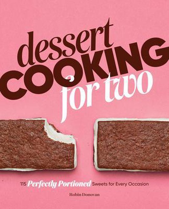 Dessert Cooking for Two