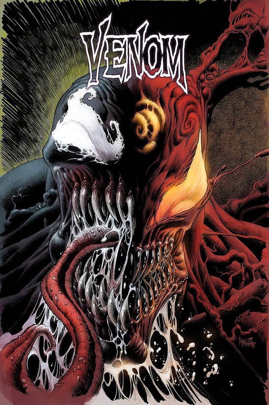 Venom By Donny Cates Vol. 3: Absolute Carnage