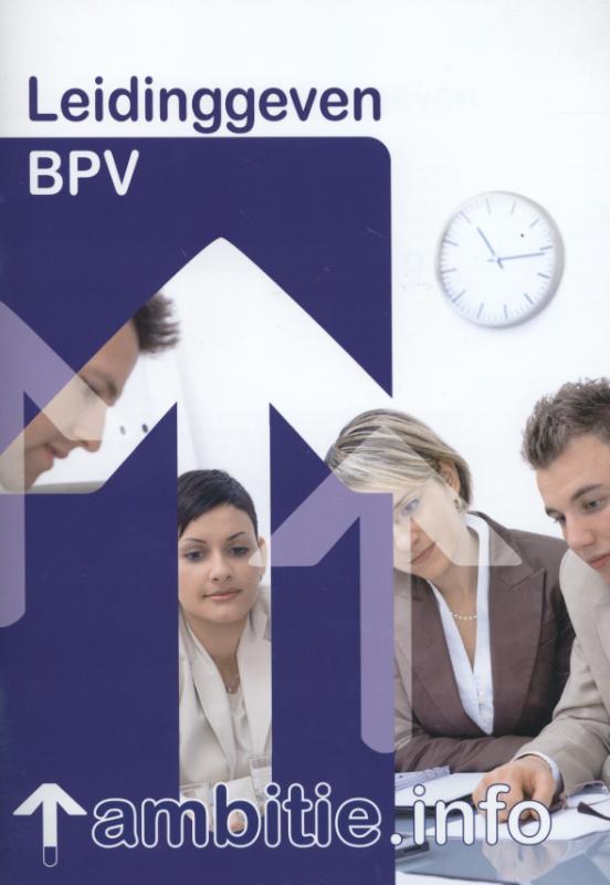 Ambitie.info - BPV Leidinggeven