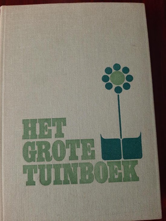 GROTE TUINBOEK