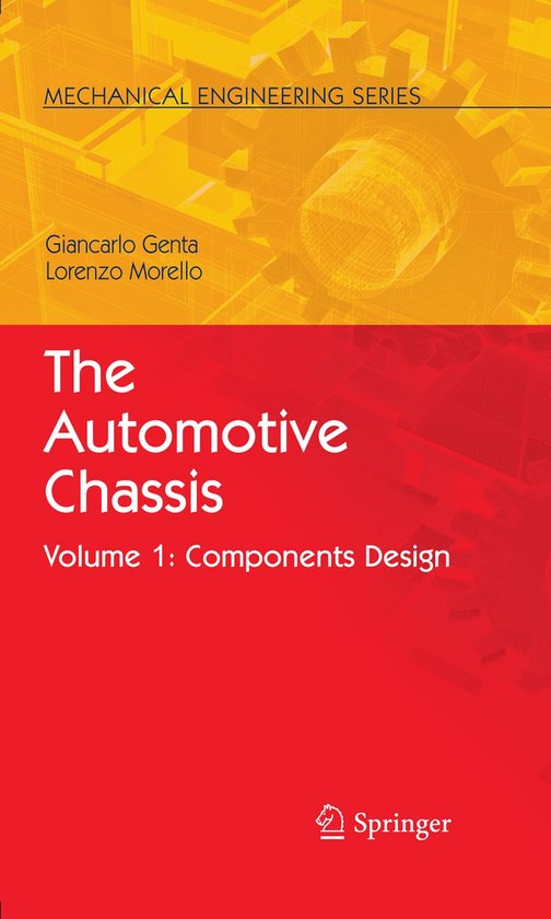 The Automotive Chassis