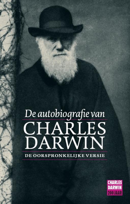 boekenbalie_9789057122941_cover De autobiografie van Charles Darwin 1809-1882