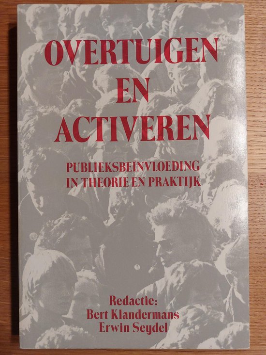 Overtuigen en activeren