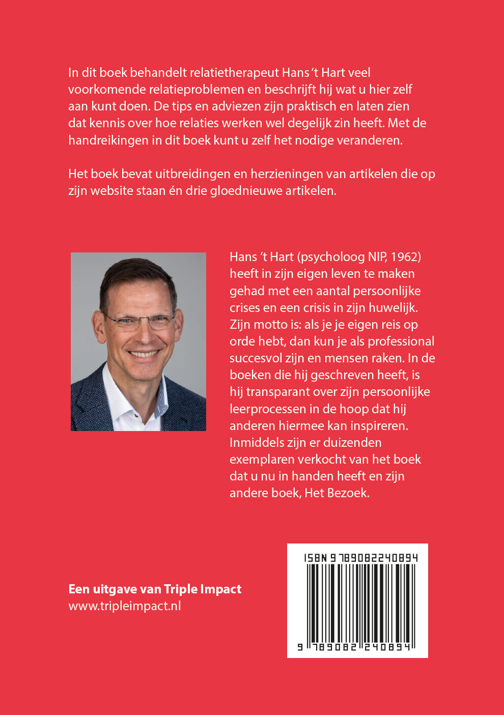 Waarom u wellicht beter bij uw huidige partner kunt blijven achterkant