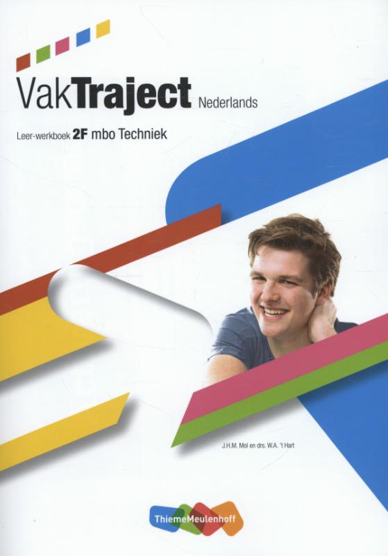 VakTraject Nederlands 2F Techniek Leer-werkboek