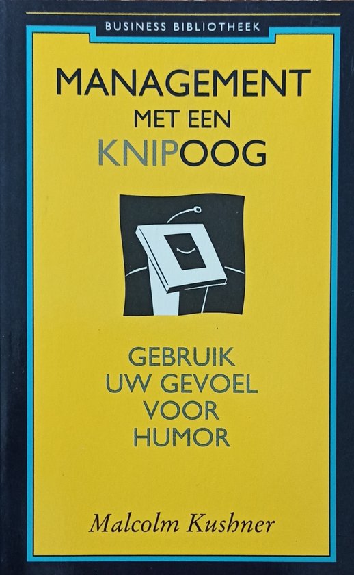 Management met een knipoog / Business bibliotheek
