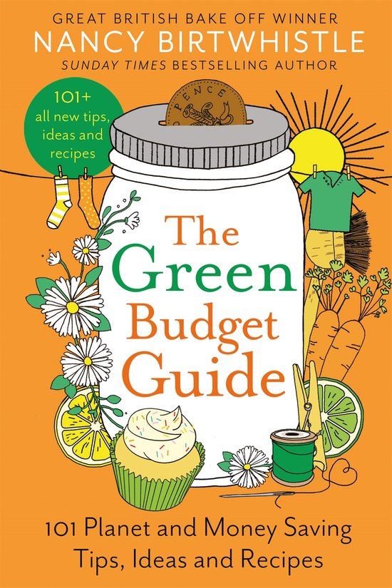 Nancy Birtwhistle The Green Budget Guide