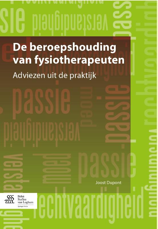 boekenbalie_9789036803786_cover De beroepshouding van fysiotherapeuten