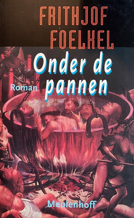 Onder de pannen / Meulenhoff editie / 1435