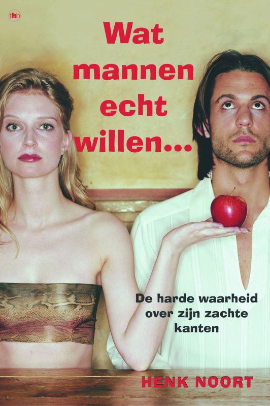 boekenbalie_9789044313079_cover Wat mannen echt willen ...