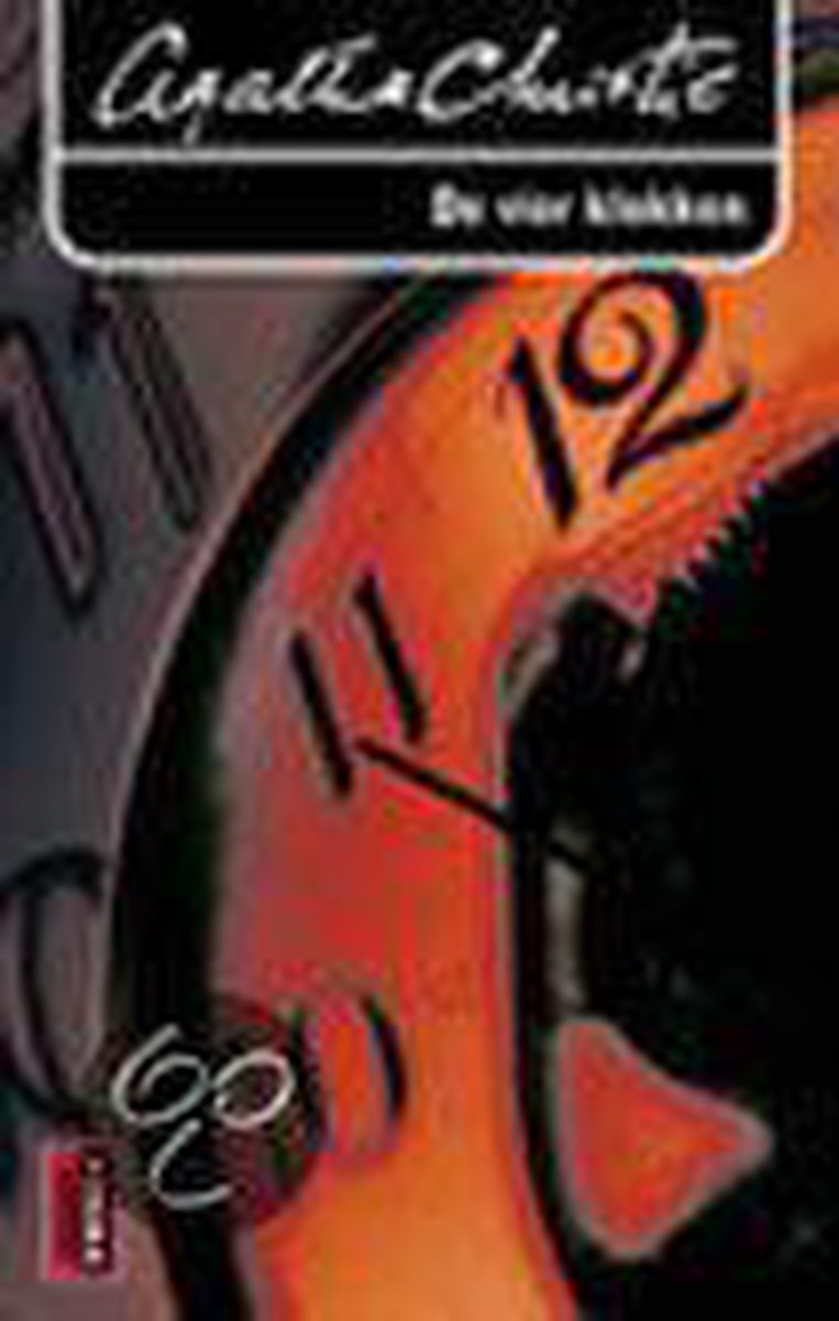 boekenbalie_9789024544554_cover De vier klokken / Agatha Christie / 8
