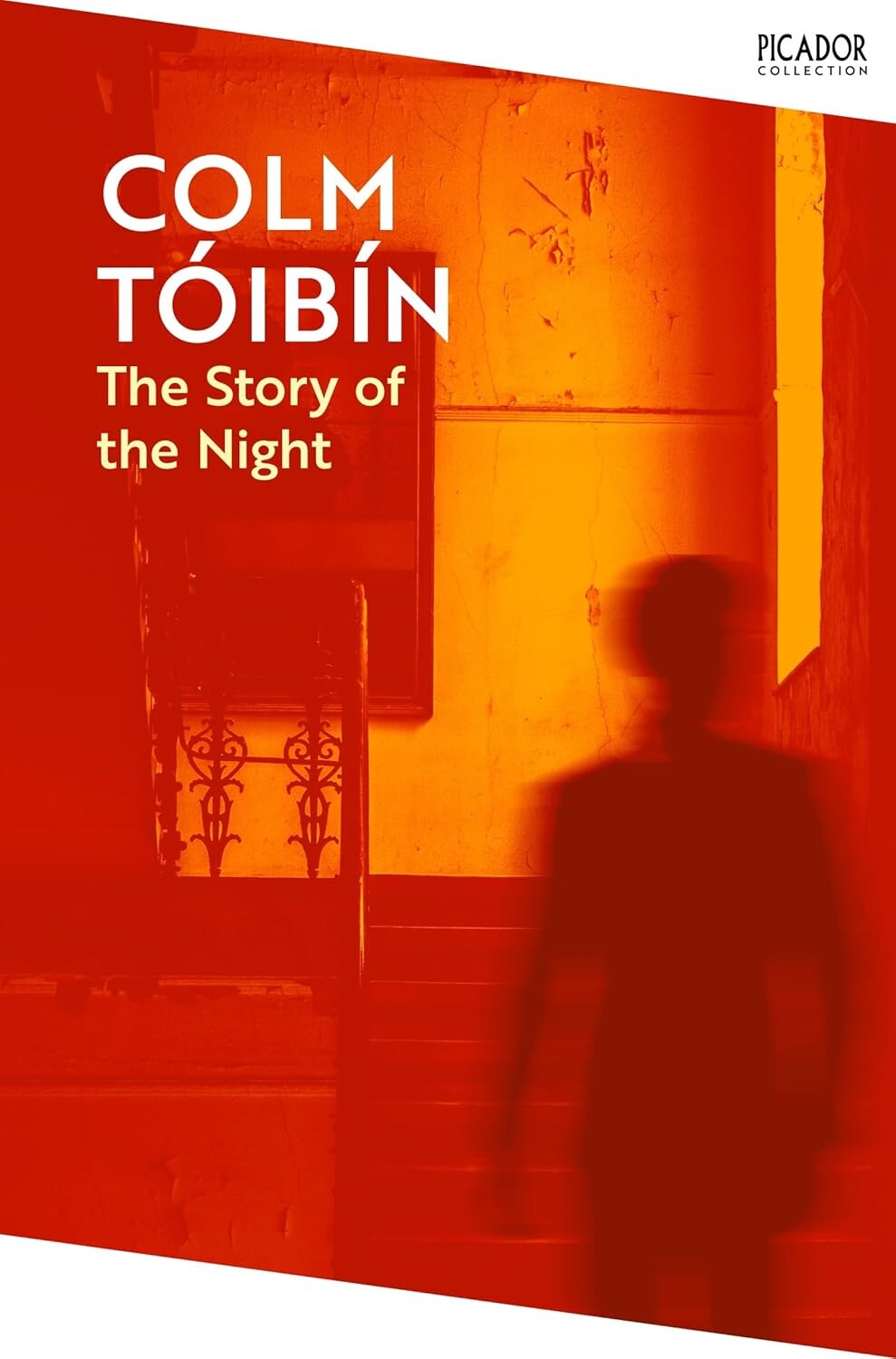 Colm Tóibín The Story Of The Night