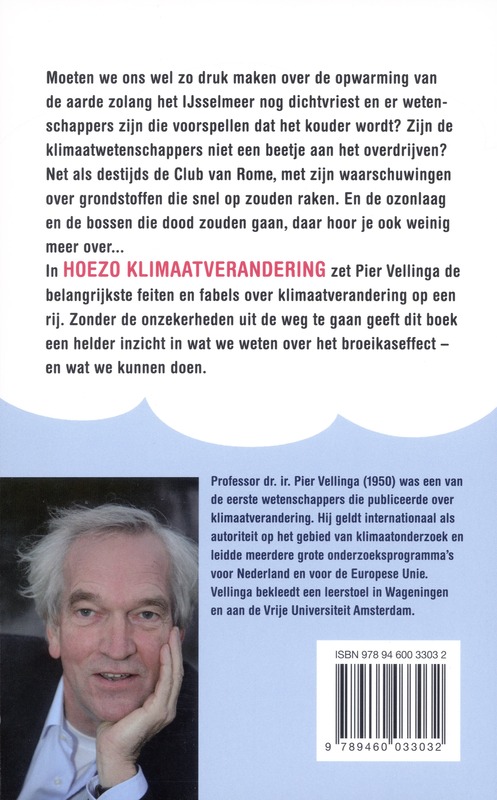 Hoezo Klimaatverandering achterkant