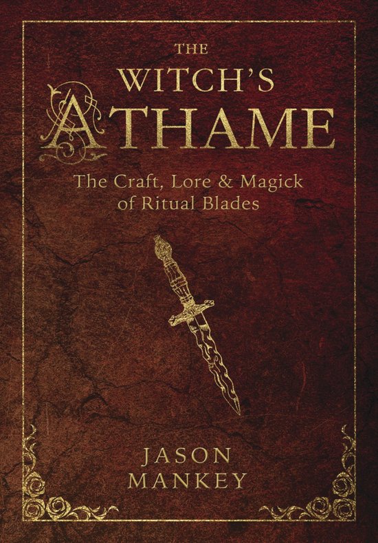 Witchs Athame