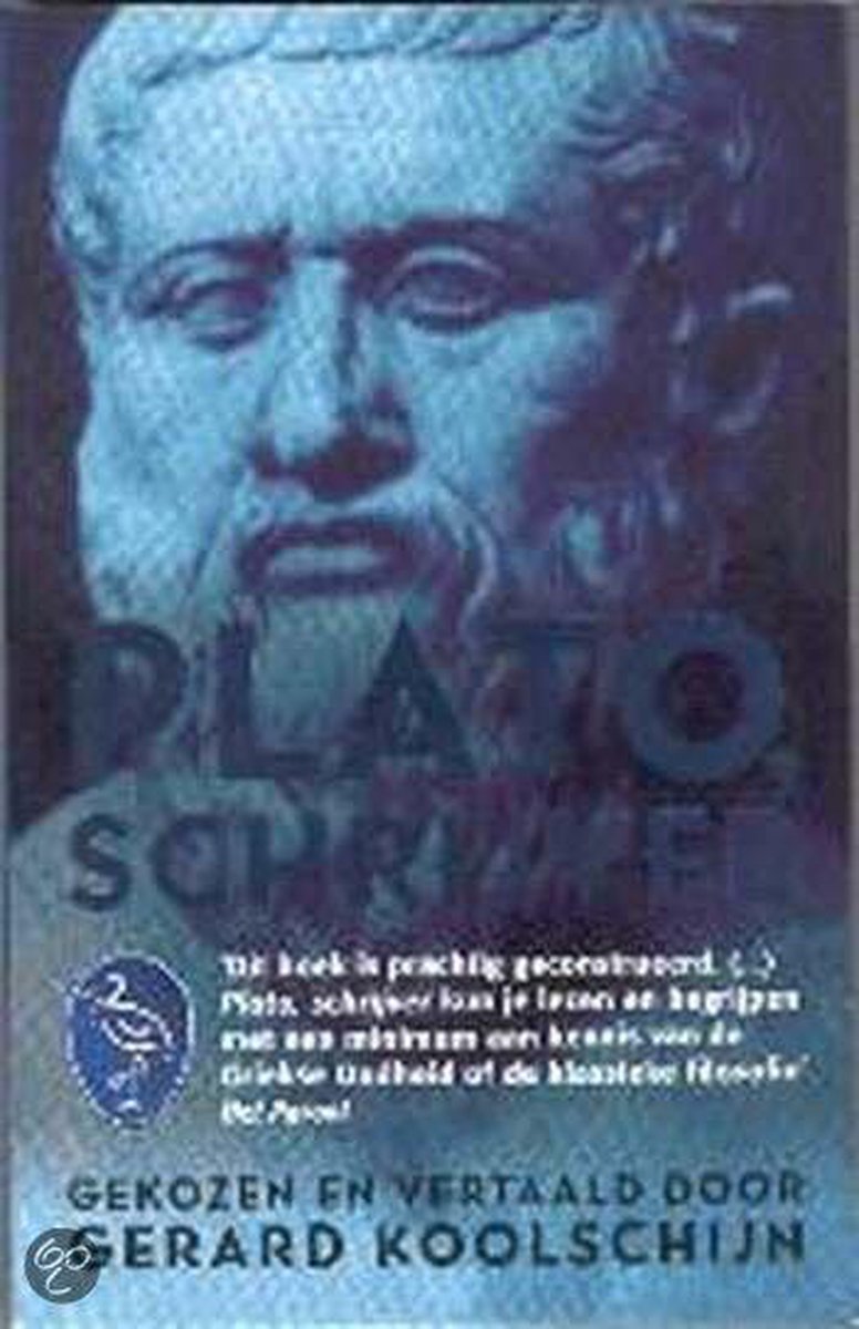 Plato, schrijver / Ooievaar