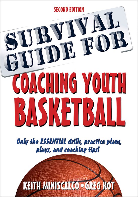 Survival Gde Coach Yth Bsktbll 2nd Edi