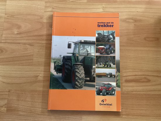 Werken met de trekker (20084)