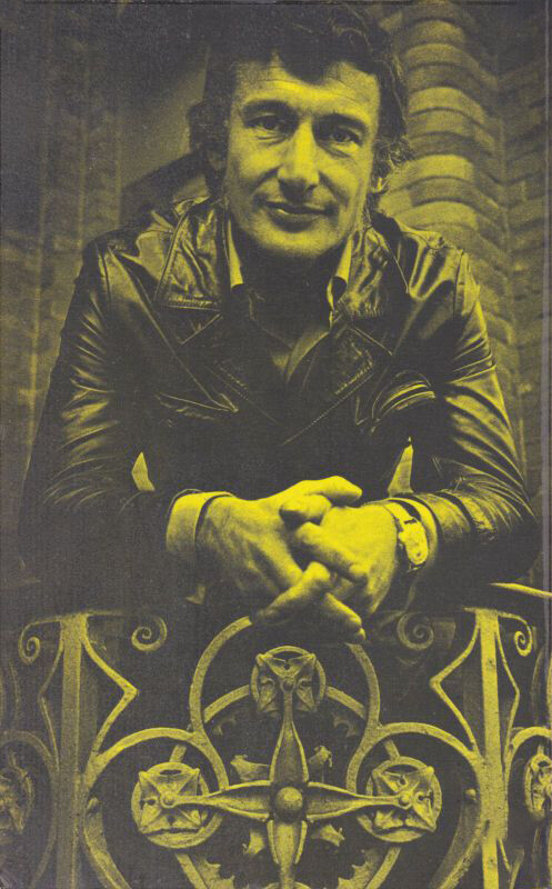 Archibald Strohalm achterkant