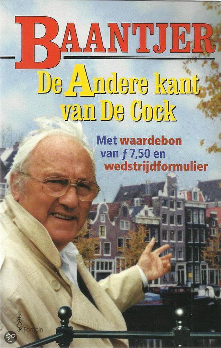 A.C. Baantjer Andere Kant Van De Cock