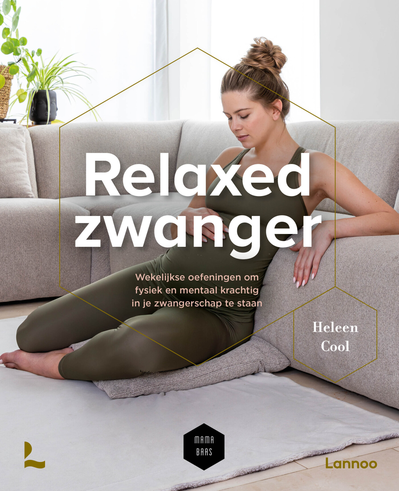 Relaxed zwanger / Mama Baas