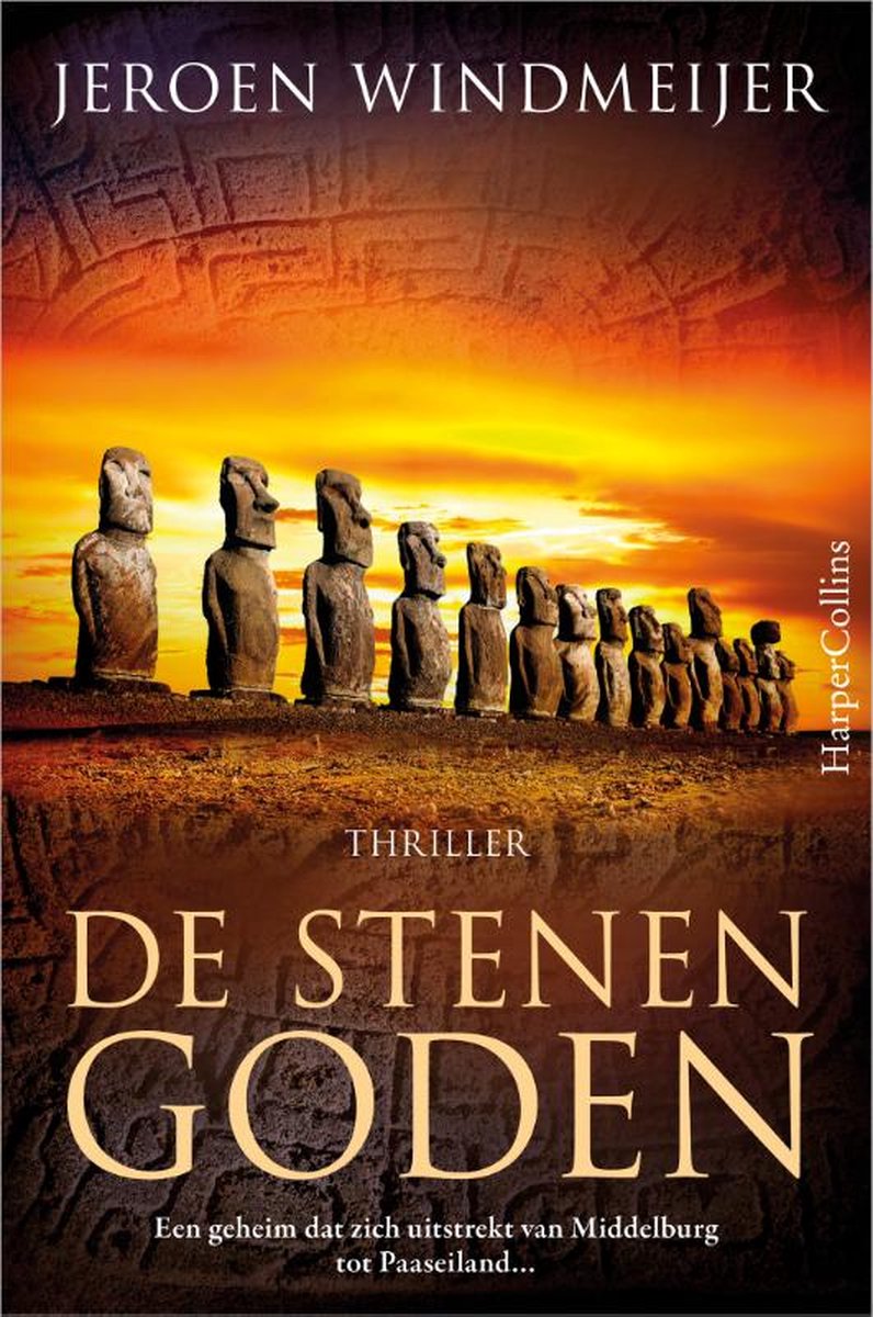 boekenbalie_9789402709537_cover De stenen goden / World of thrillers / 3