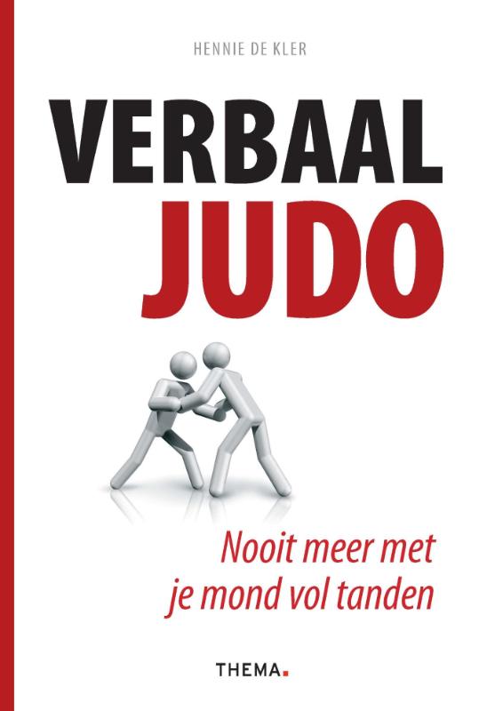 Hennie de Kler Verbaal Judo thumbnail