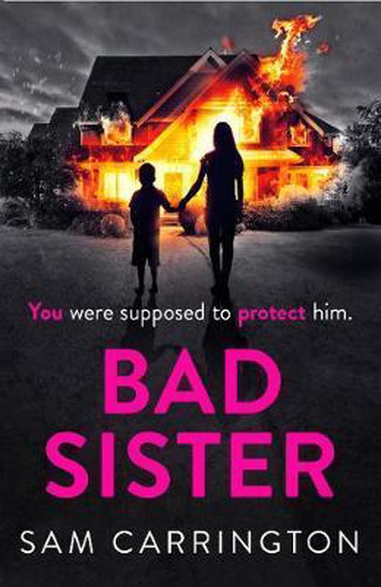 Bad Sister Tense, convincing kept me guessing Caz Frear, bestselling author of Sweet Little Lies