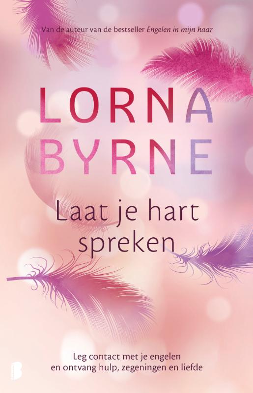 Lorna Byrne Laat Je Hart Spreken