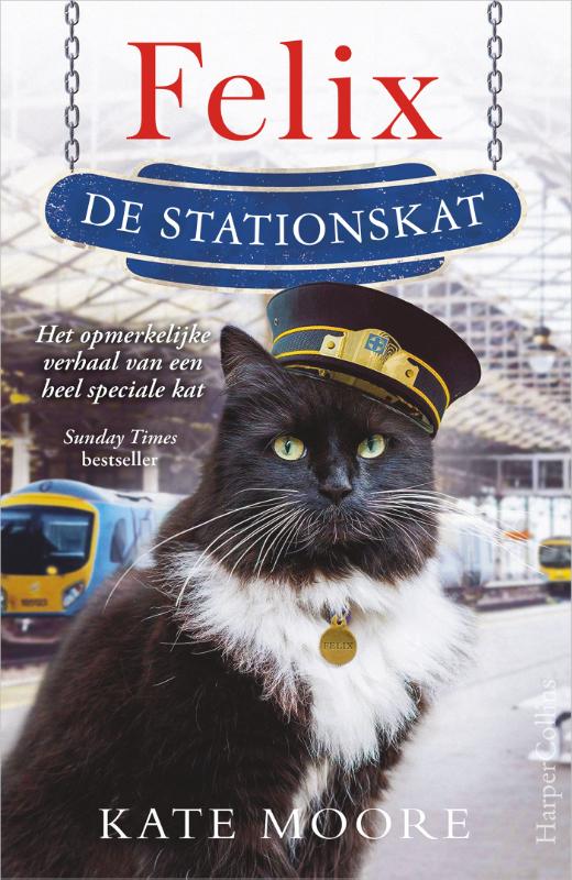 Felix de stationskat