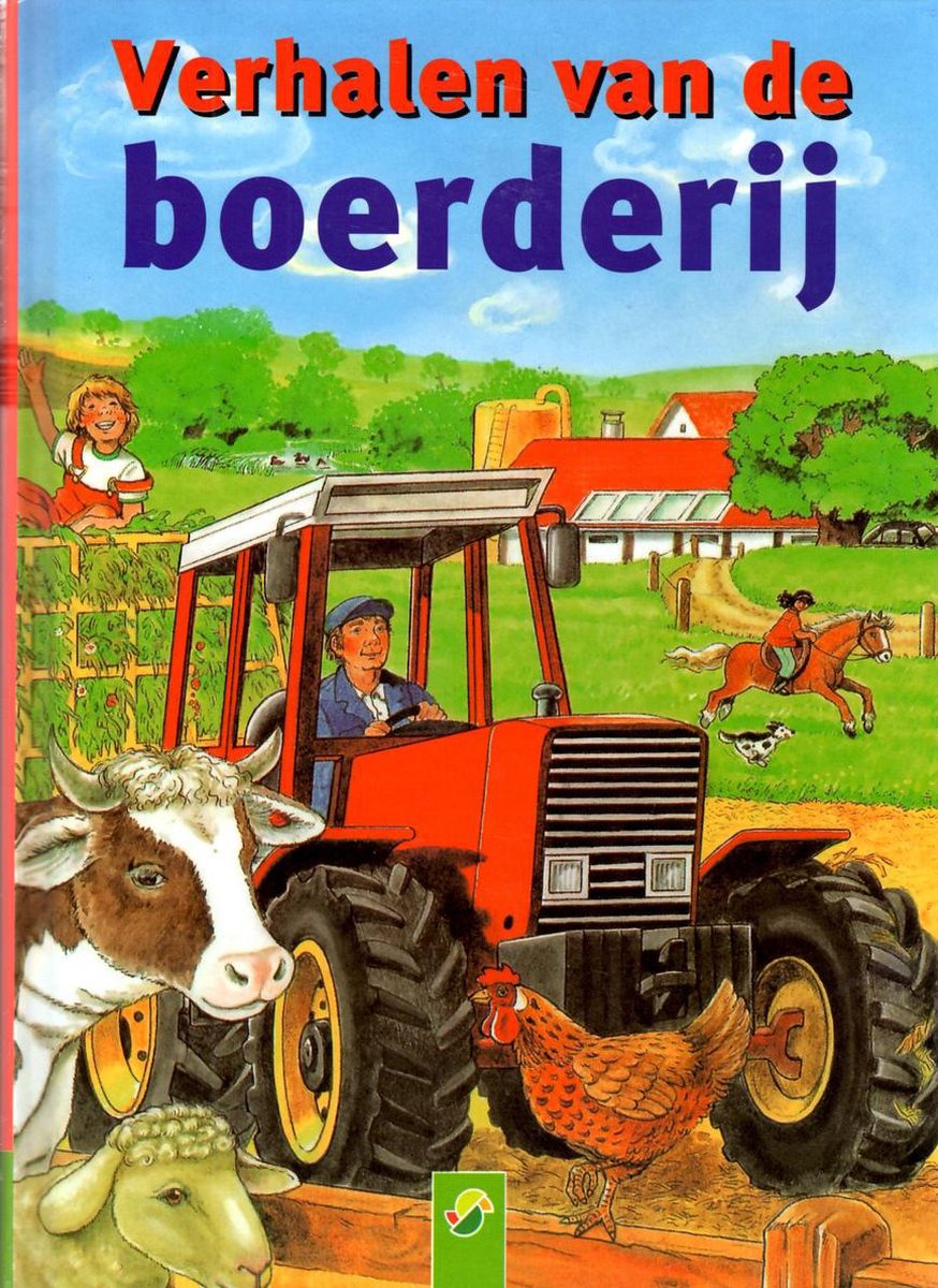 Anne Suess Verhalen Van De Boerderij thumbnail
