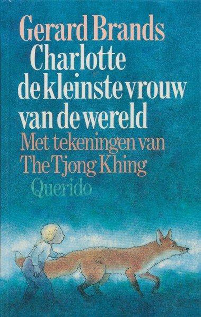 CHARLOTTE KLEINSTE VROUW WEREL