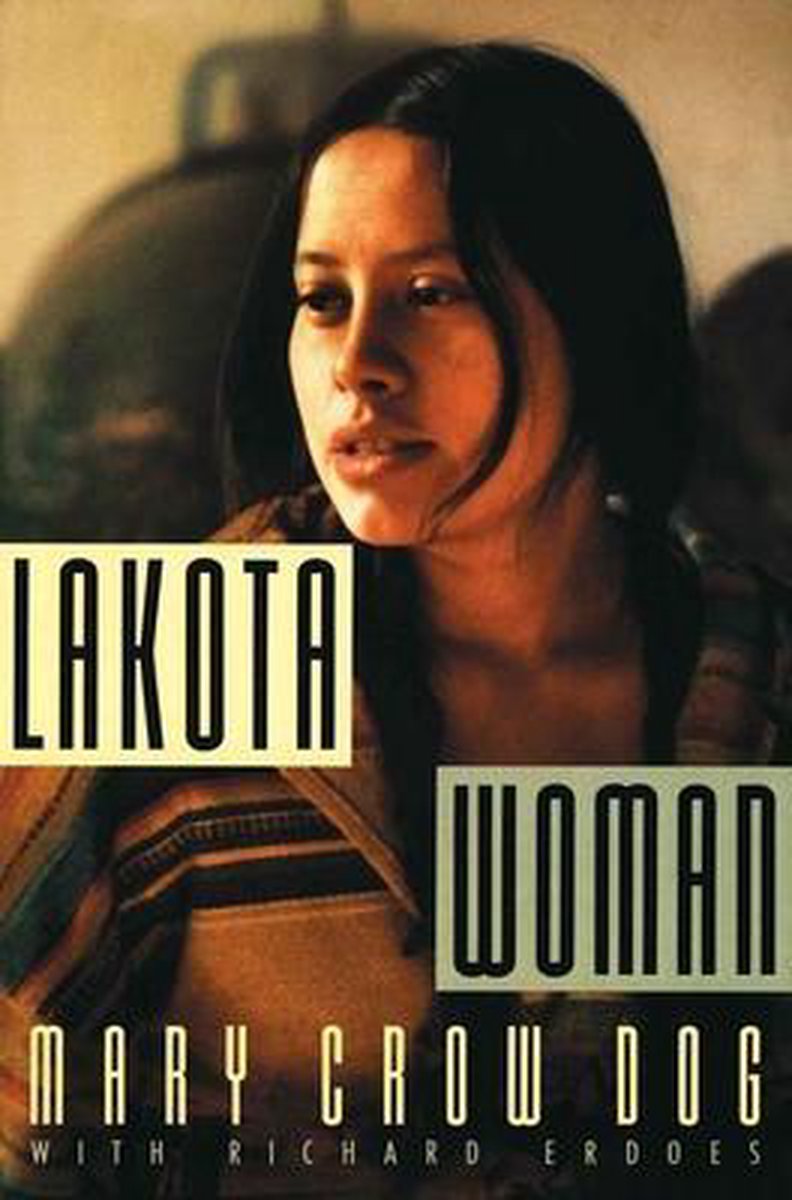 Mary Crow Dog Lakota Woman thumbnail