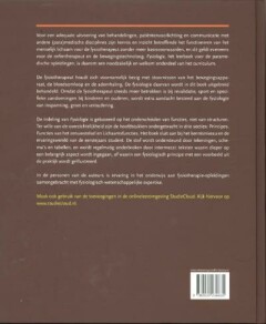 Fysiologie Fysiologie achterkant