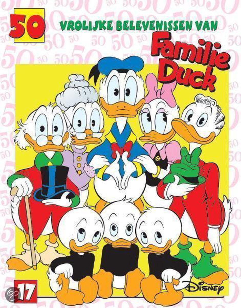 boekenbalie_9789085747772_cover Donald Duck 50 reeks 17