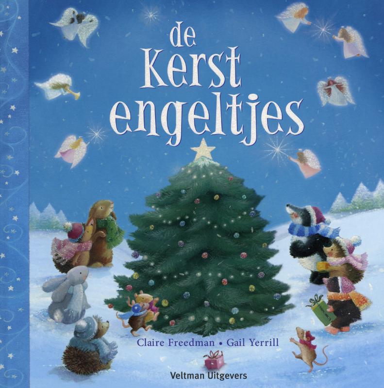 Gail Yerril De Kerstengeltjes thumbnail