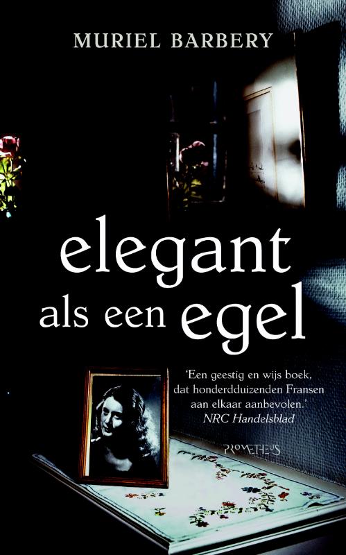 Muriel Barbery Elegant Als Een Egel thumbnail