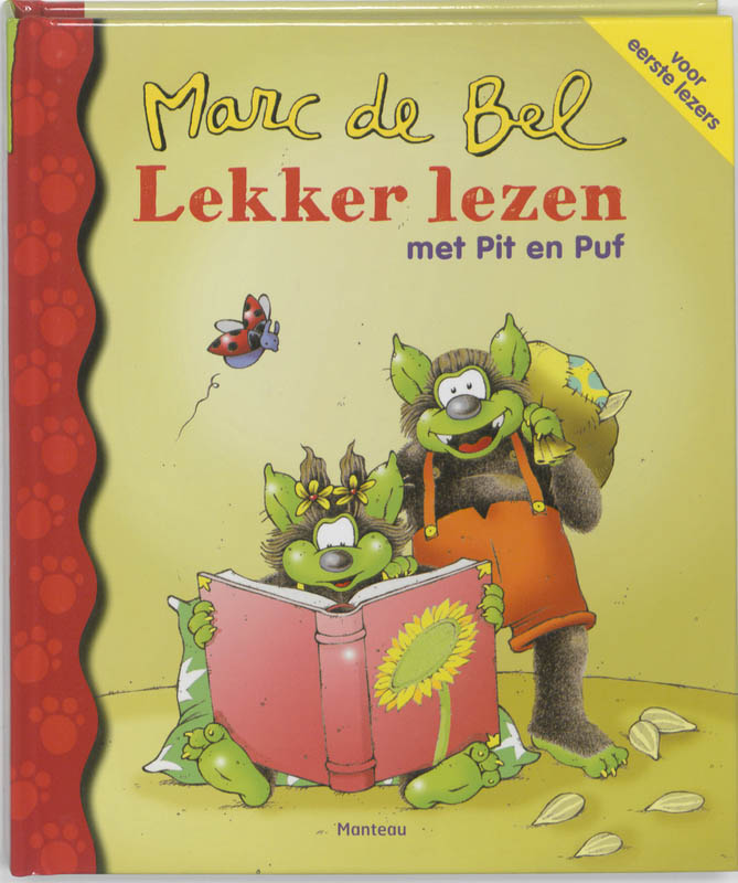 Lekker lezen met Pit en Puf / Pit en Puf