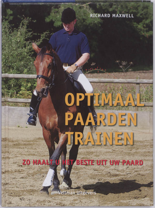 R. Maxwell Optimaal Paarden Trainen thumbnail