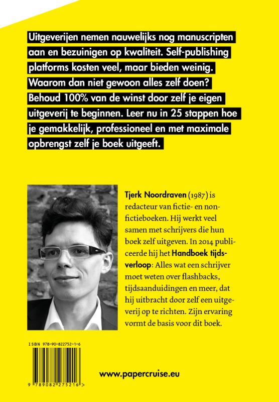 Iedereen kan uitgeven achterkant