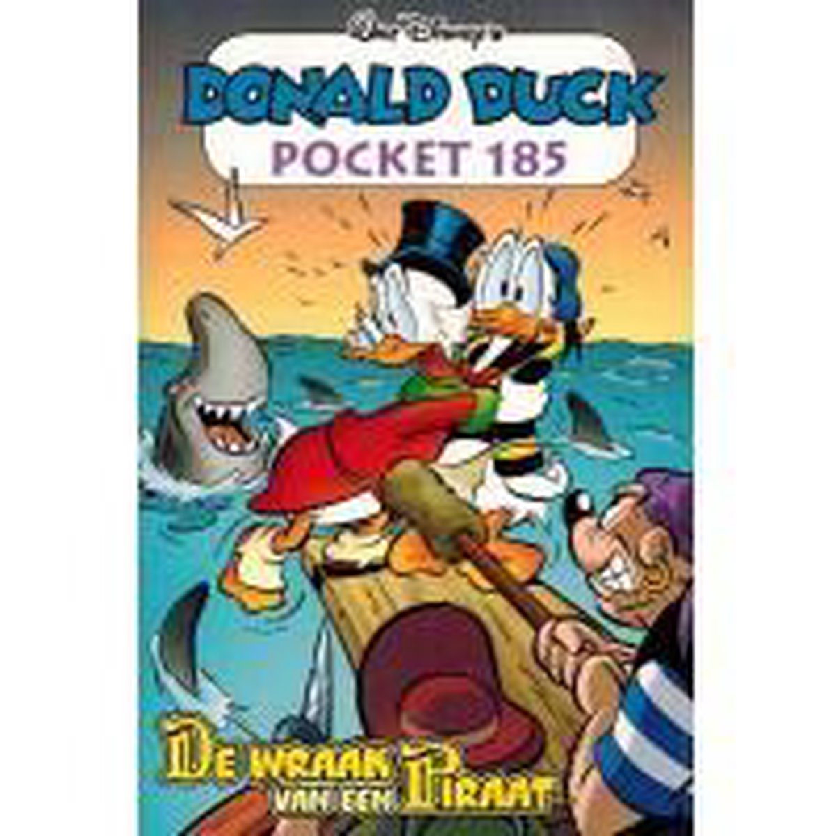 boekenbalie_9789085747826_cover Donald Duck Pocket 185